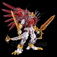 FIGURE RISE STANDARD SHINEGREYMON (AMPLIFIED) [DIGIMON]