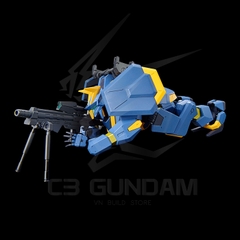 HG 1/72 AMAIM WARRIOR AT THE BORDERLINE WEAPON SET 6 Kyoukai Senki CUSTOM PART