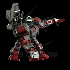 T-Spark 1/100 RMZ-009 Iron Kong In Guylos Colors - Zoids Realize Model
