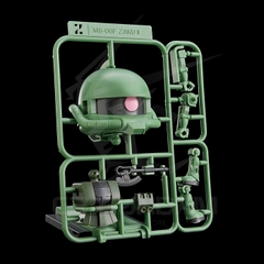 BANDAI 1/1 Zakupla-Kun DX Set ( WITH RUNNER VER RECREATION PARTS)