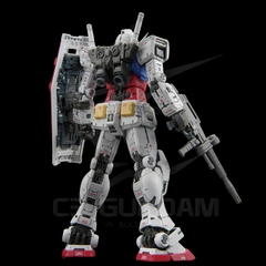 RG 040 1/144 RX-78-2 Gundam Ver 2.0