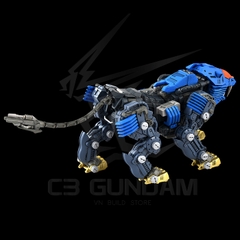 T-Spark 1/100 RMZ-013 Shield Liger Bang Special (Lion Type) - Zoids Realize Model