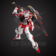 MG 1/100 DABAN 8807 ASTRAY RED FRAME MARS JACKET