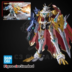 FIGURE RISE STANDARD OMEGAMON X-ANTIBODY (AMPLIFIED) [DIGIMON]