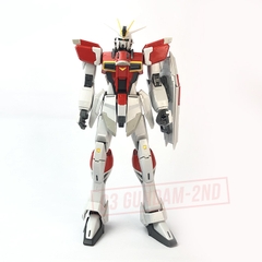 [2ND GUNDAM] MG 1/100 SWORD IMPULSE GUNDAM