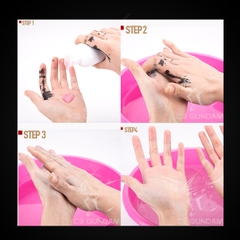CHAI RỬA TAY SƠN HOBBY MIO PREMIUM HAND WASH