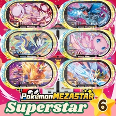 Pokémon Meza Tag StarDust Version 1