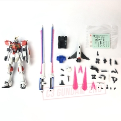 [2ND GUNDAM] MG 1/100 SWORD IMPULSE GUNDAM