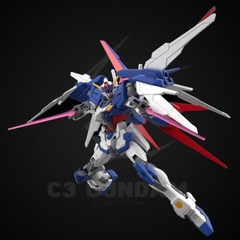 HGBF 1/144 GAT-X105/TG TALL STRIKE GUNDAM GLITTER [P-Bandai]