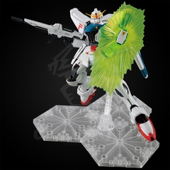MG 1/100 F91 GUNDAM Ver 2.0