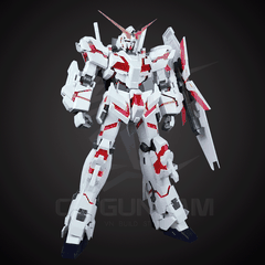 MEGASIZE 1/48 DABAN RX-0 UNICORN GUNDAM