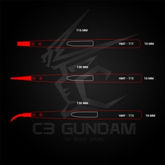DỤNG CỤ MÔ HÌNH NHÍP DÁN DECAL CAO CẤP ĐẦU THẲNG ĐẦU CONG HOBBY MIO HMT-101 HMT-102 HMT-103 HMT-111 HMT-112 HMT-113
