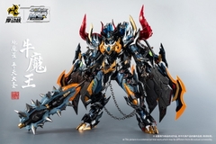 METAL BUILD CHINA MOTOR NUCLEAR MNQ-07 Bull Demon King - Ngưu Ma Vương