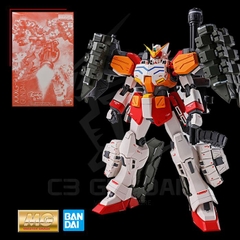 MG 1/100 XXXG-01H GUNDAM HEAVY ARMS EW ( IGEL UNIT) [P-BANDAI]