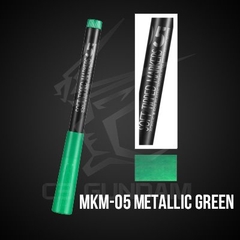 BÚT SƠN - VẼ - KẺ LINE MÔ HÌNH GUNDAM CAO CẤP GUNDAM MARKER DSPIAE TOOL METALLIC CHROME BASIC COLOR