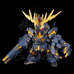 SDCS UNICORN GUNDAM 02 BANSHEE (DESTROY MODE) & BANSHEE NORN PARTS SET