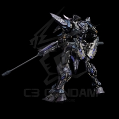 METAL BUILD 1/72 MOSHOW TOYS DATE MASAMUNE LIMITED EDITION WF2023