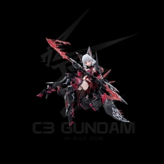 E-MODEL 1/12 A.T.K Girl Series Endless Night Camilla Deluxe Version