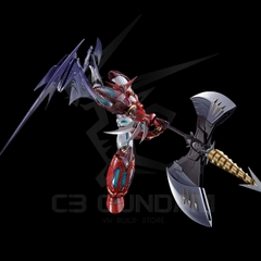 METAL BUILD BANDAI DRAGON SCALE SHIN GETTER 1