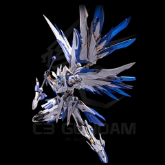 METALBUILD 1/100 Jing Wei MOSHOW TOYS x HOBBY MECHA MB