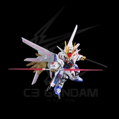 SDCS Mighty Strike Freedom Gundam