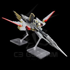 HGCE 258 1/144 ZGMF/A-42S2 Destiny Gundam SpecII + Zeus Silhouette
