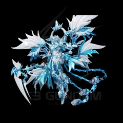 METAL BUILD 1/72 CANGDAO MODEL CD-03B Băng Tước Chu Tước Phoenix - Ice Sparrow MB