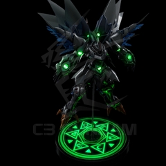 METAL BUILD CCS TOYS SUPER ROBOT WAR OS CYBASTER POSSESSION VER MB