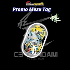 Pokemon Mezastar Promo - Special Meza Tag