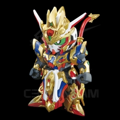 SDWH 033 Revival Of The Heroes! Wukong Impulse Gundam (Childhood Ver.) & Sanzang Strike Freedom Gundam Set