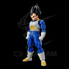 FIGURE RISE STANDARD VEGETA (NEW SPEC VER) DRAGON BALL 7 VIÊN NGỌC RỒNG