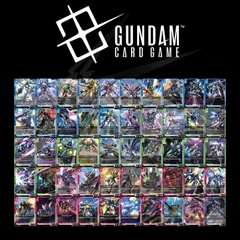 Thẻ Bài Gundam Card Game: [GD05] Freedom Ascension Booster Box - Booster Pack [ENG]