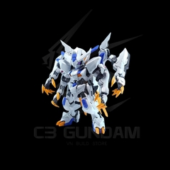 Endless Create - Sura-01 Byaki (MGSD Bael Gundam and Barbatos Lupus Rex)