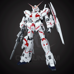 MEGASIZE 1/48 DABAN RX-0 UNICORN GUNDAM
