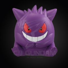 GACHA GASHAPON POKEMON FIGURE x CLIP VOL 3 [NGẪU NHIÊN 1 TRONG CÁC MẪU]