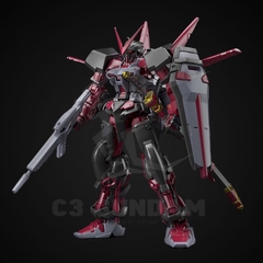HGBB 009 1/144 GUNDAM ASTRAY RED FRAME INVERSION GUNDAM BREAKER BATTLOGUE