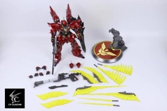 METAL BUILD CHINA METALMYTH MG 1/100 MS-10S SINANJU