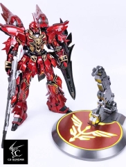 METAL BUILD CHINA METALMYTH MG 1/100 MS-10S SINANJU