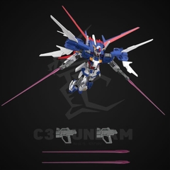 HGBF 1/144 GAT-X105/TG TALL STRIKE GUNDAM GLITTER [P-Bandai]