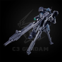 MG 1/100 RGM-96XS JESTA SHEZARR TYPE TEAM B&C [P-Bandai]