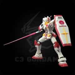 HGUC 1/144 RX-78-2 GUNDAM (PR AMBASSADOR OF THE JAPAN PAVILION, EXPO 2020 DUBAI) [P-Bandai]