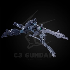 MG 1/100 RGM-96XS JESTA SHEZARR TYPE TEAM B&C [P-Bandai]