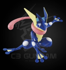 POKEMON PLASTIC MODEL COLLECTION 47 SELECT SERIES GENNINJA POKEMON PLAMO