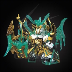 SD TAM QUỐC SANGOKU SOKETSUDEN WU SHENG GUAN YU YUN CHANG NU GUNDAM - QUAN VŨ
