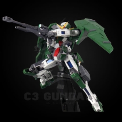 MG 1/100 DABAN 6653 GN-002 GUNDAM DYNAMES