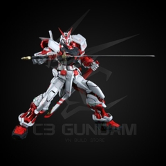 PG 1/60 MBF-P02 GUNDAM ASTRAY RED FRAME