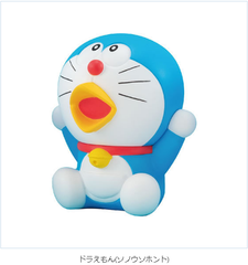 GACHA GACHAPON DORAEMON SOFT VINYL COLLECTION VOL 4 [NGẪU NHIÊN 1 TRONG CÁC MẪU]