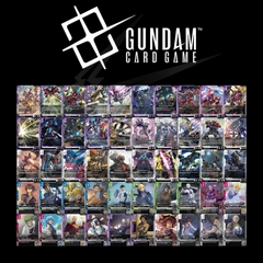 Thẻ Bài Gundam Card Game: [GD05] Freedom Ascension Booster Box - Booster Pack [ENG]
