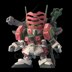 SD BB SENSHI C.E73 - Stargazer Set -