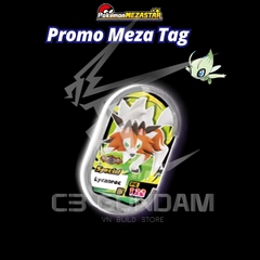 Pokemon Mezastar Promo - Special Meza Tag